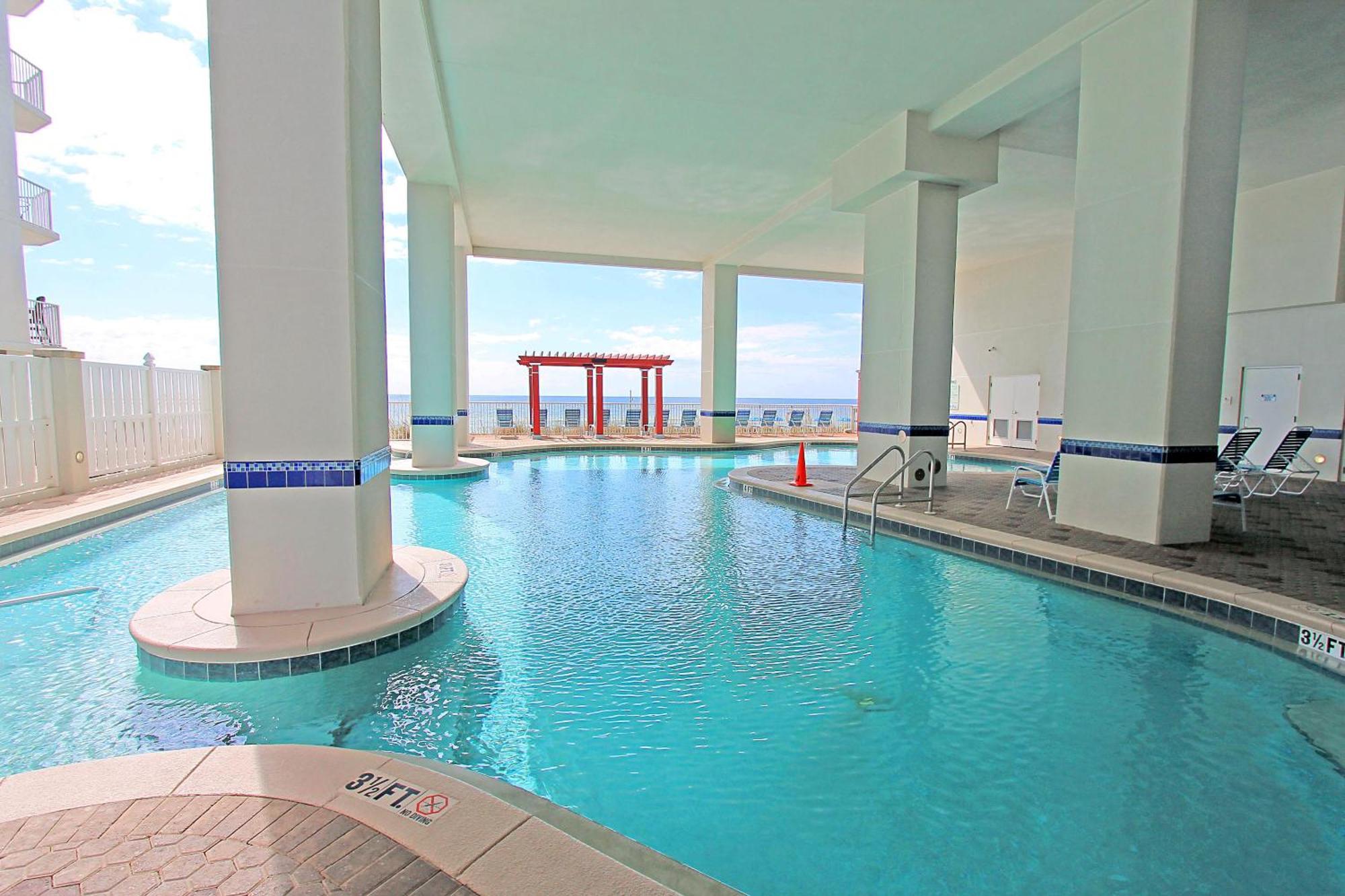Majestic Beach Towers 1-1803 Panama City Beach Exteriér fotografie