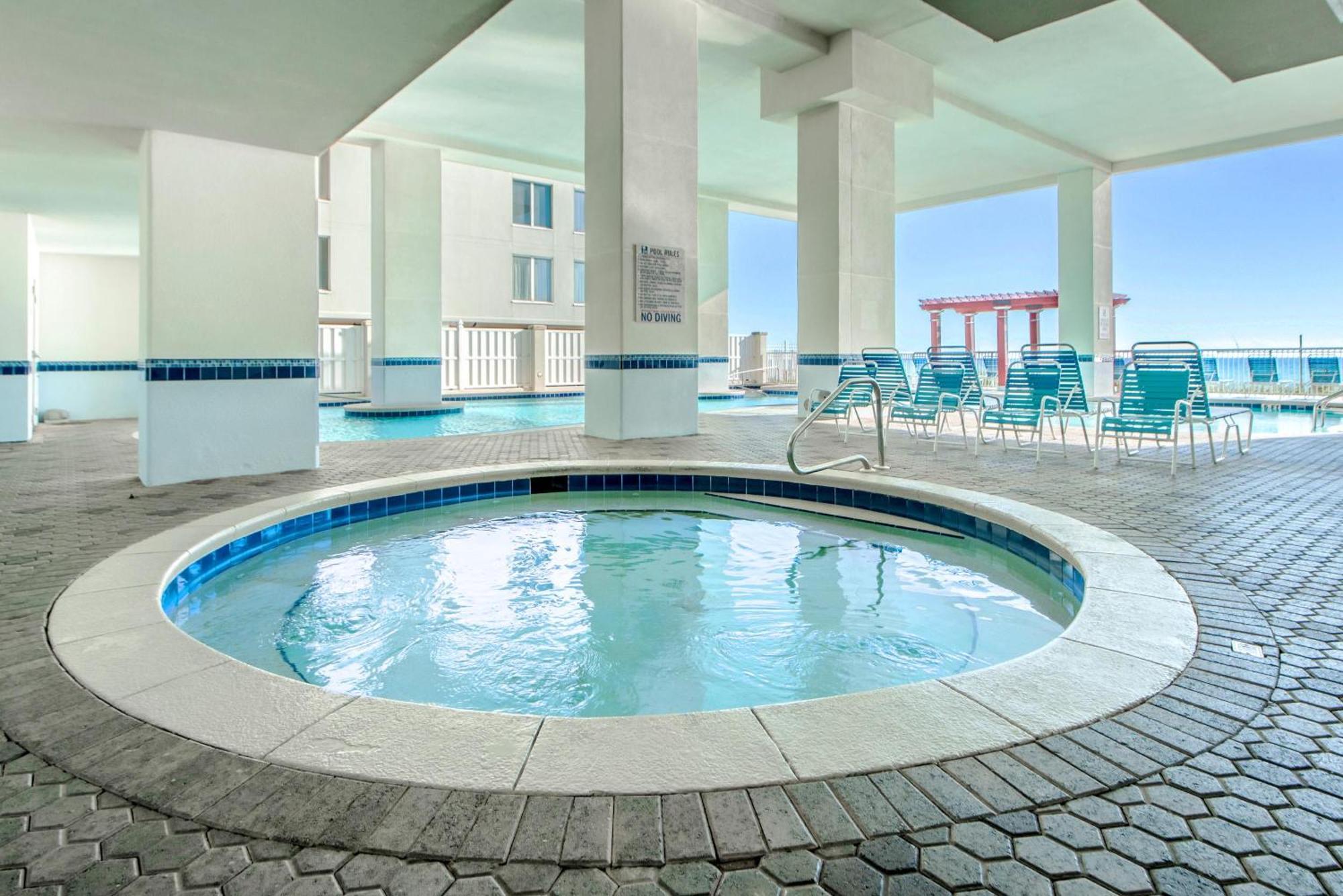 Majestic Beach Towers 1-1803 Panama City Beach Exteriér fotografie