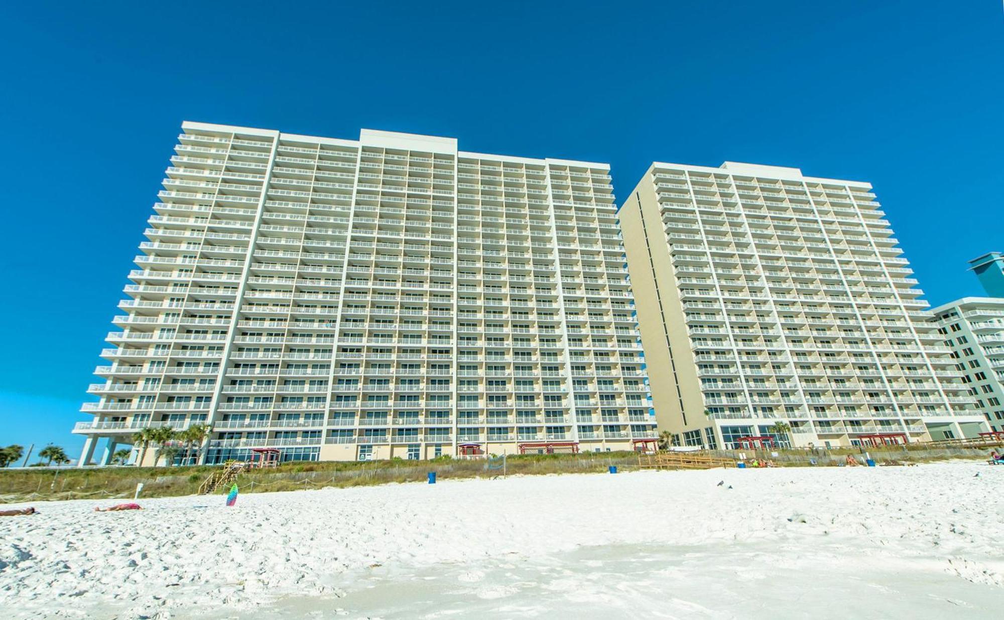 Majestic Beach Towers 1-1803 Panama City Beach Exteriér fotografie