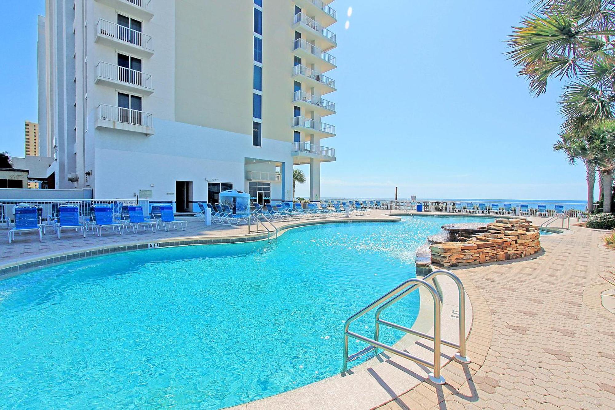 Majestic Beach Towers 1-1803 Panama City Beach Exteriér fotografie